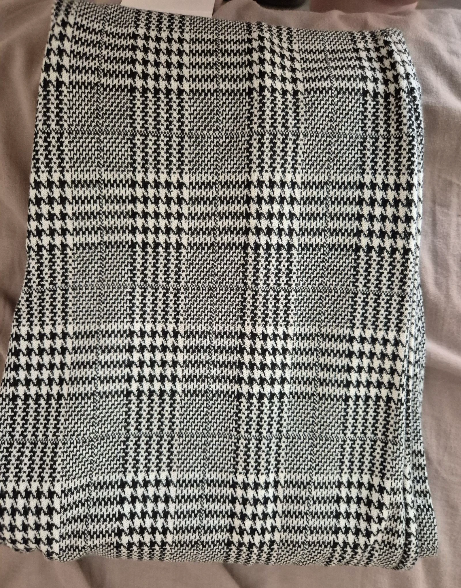 Plaid pants new with tag size m – photo 5